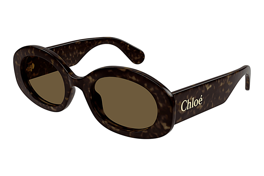 Chloé   CH0258S 002 HAVANA