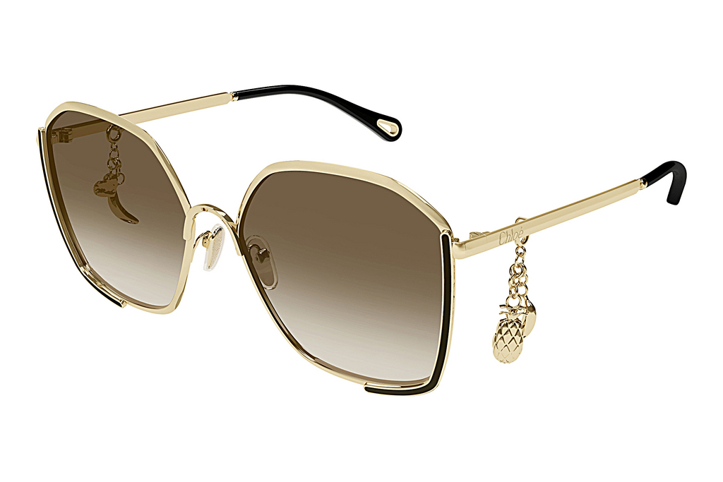 Chloé   CH0288S 001 GOLD