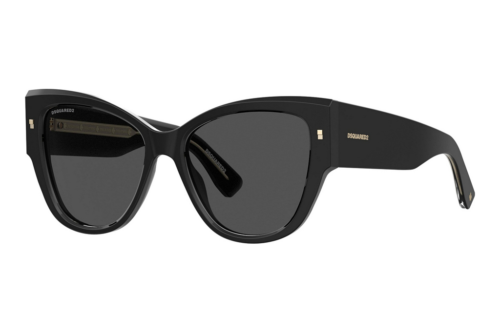 Dsquared2   D2 0016/S 2M2/IR black