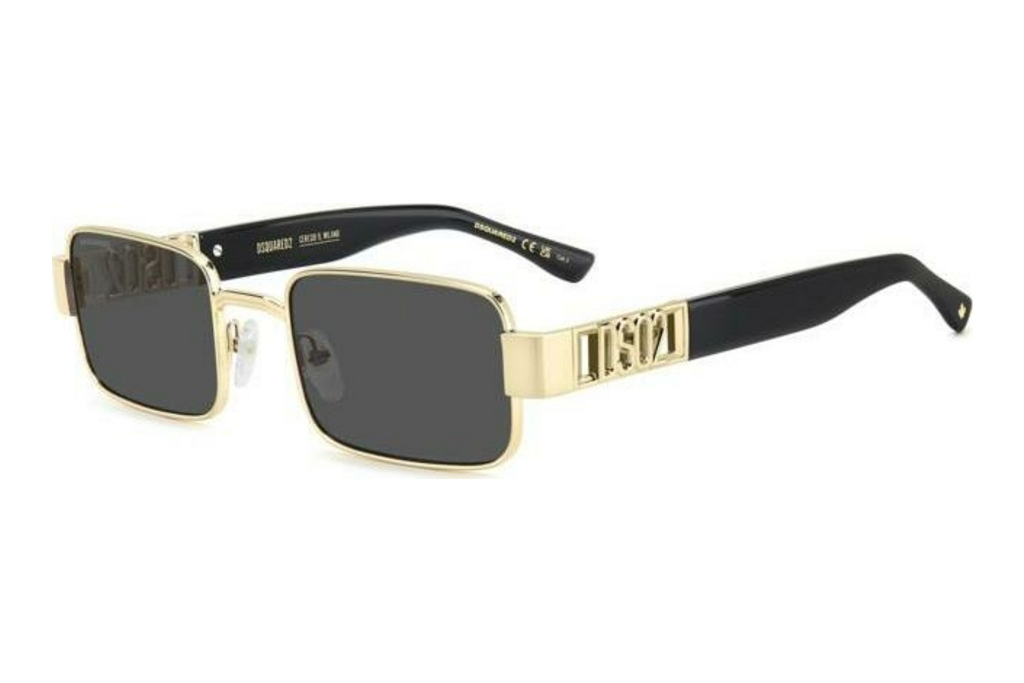 Dsquared2   D2 0156/S 000/IR GREYGOLD