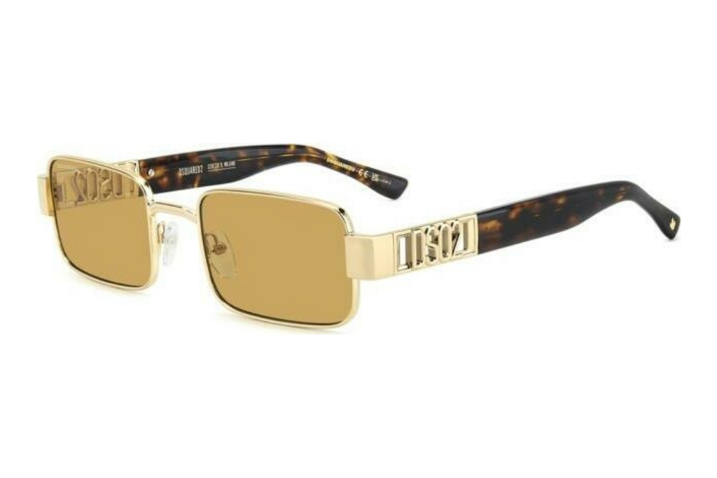 Dsquared2   D2 0156/S J5G/70 BROWNGOLD