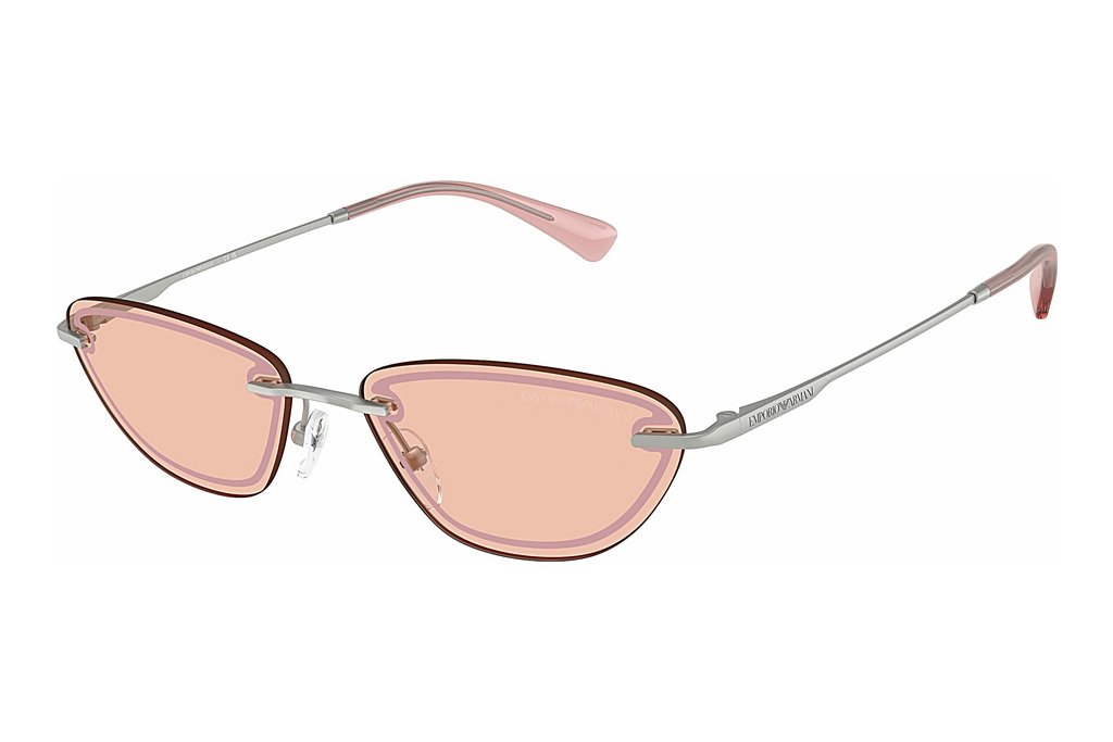 Emporio Armani   EA2158 3045/5 Light PinkShiny Silver