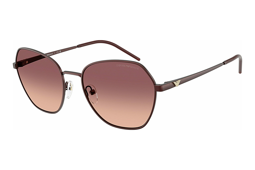 Emporio Armani   EA2161 34018D Pink Gradient VioletMatte Bordeaux