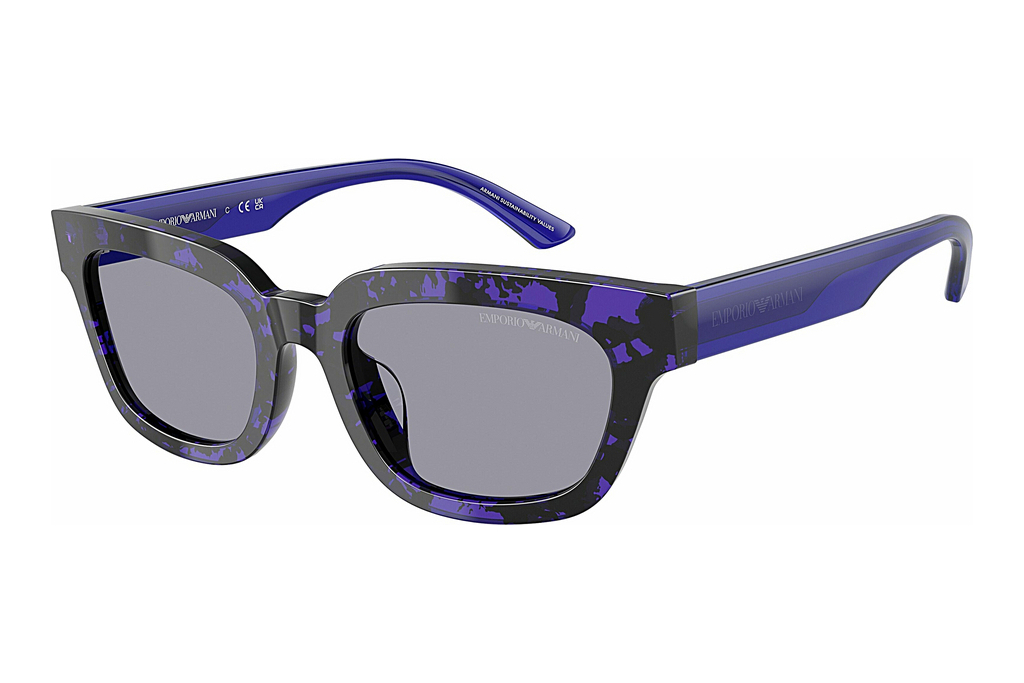 Emporio Armani   EA4233U 618380 BlueHavana Violet