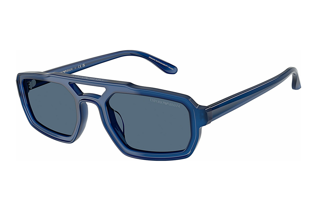 Emporio Armani   EA4240U 620180 Dark BlueShiny Opal Blue