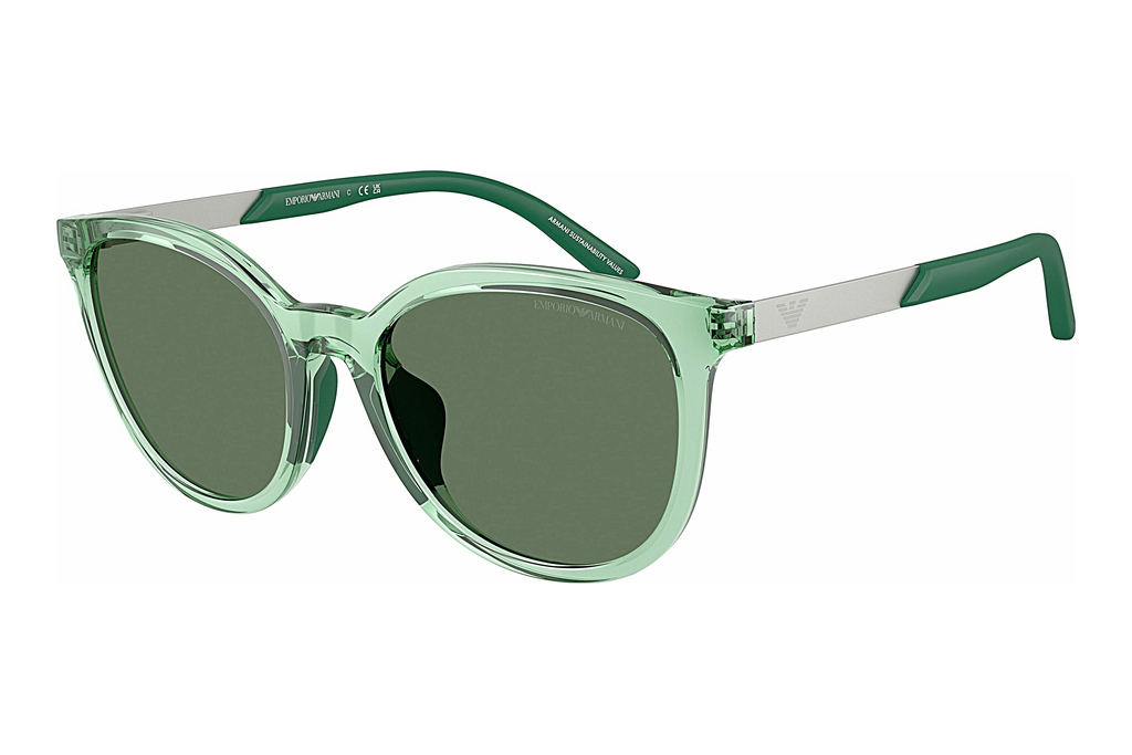 Emporio Armani   EK4007U 628182 Dark GreenShiny Transparent Green