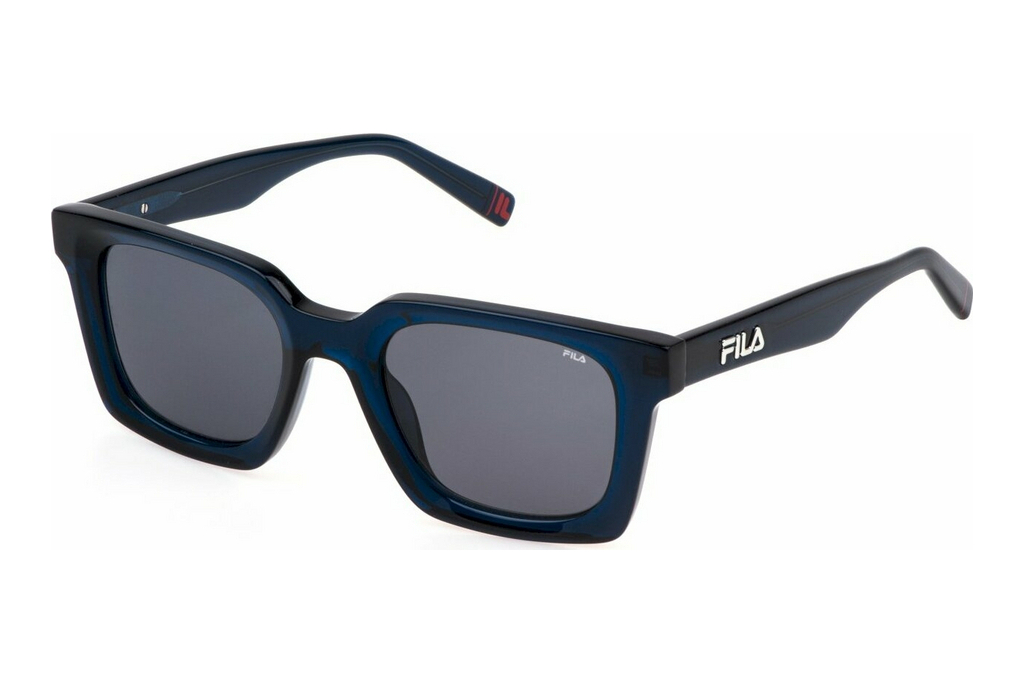 Fila   SFI897 0AGQ SMOKESHINY TRANSP.BLUE