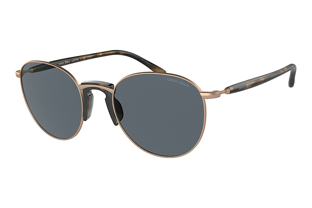 Giorgio Armani   AR6129 3004R5 BlueMatte Rose Gold