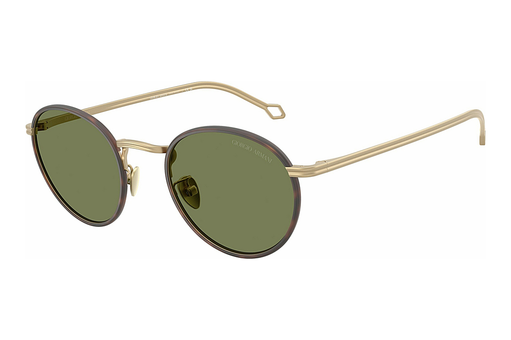 Giorgio Armani   AR6163J 30022A GreenMatte Pale Gold