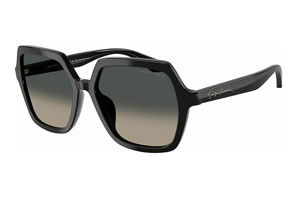 Giorgio Armani   AR8193U 500119 Gradient GreyBlack