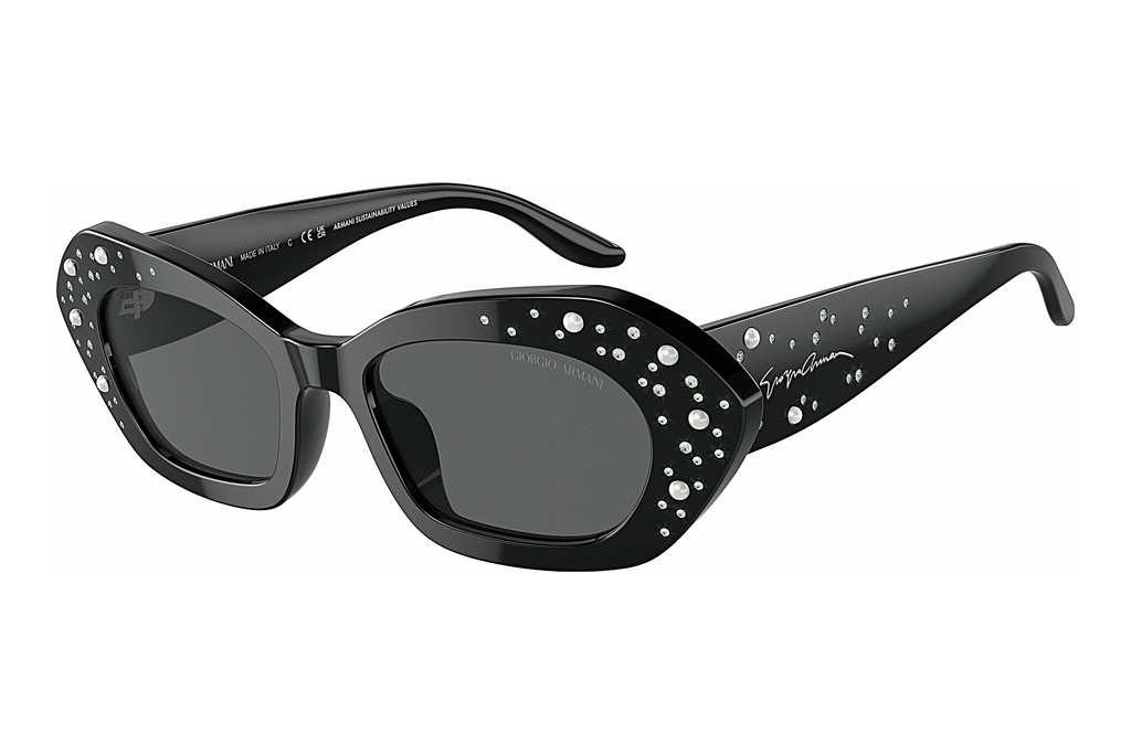 Giorgio Armani   AR8213BU 5001B1 Dark GreyBlack