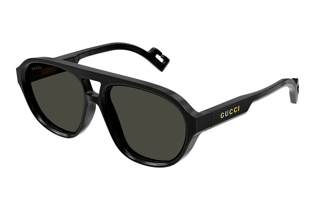 Gucci   GG1239S 004 BLACK