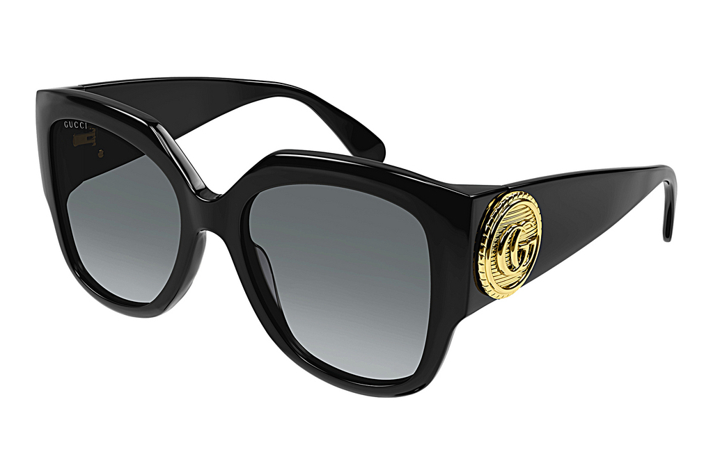 Gucci   GG1407S 001 BLACK