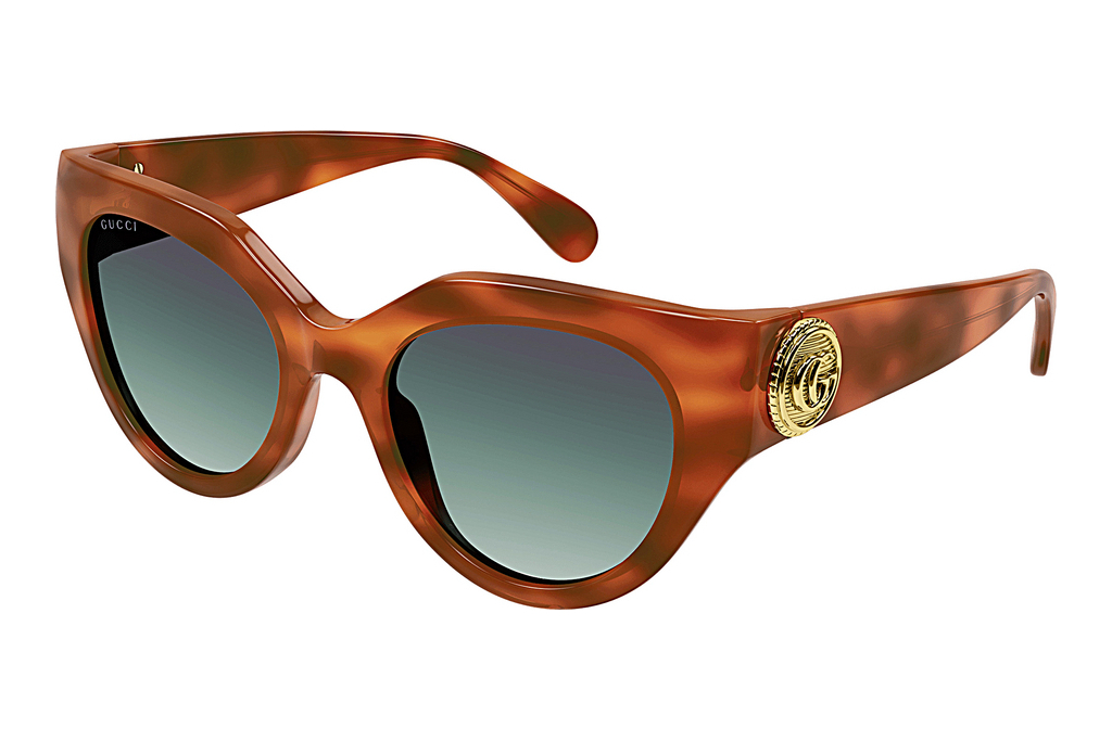 Gucci   GG1408S 004 HAVANA