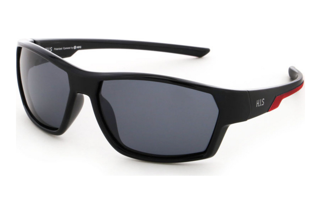 HIS Eyewear   HPS30100 1 smokeblack