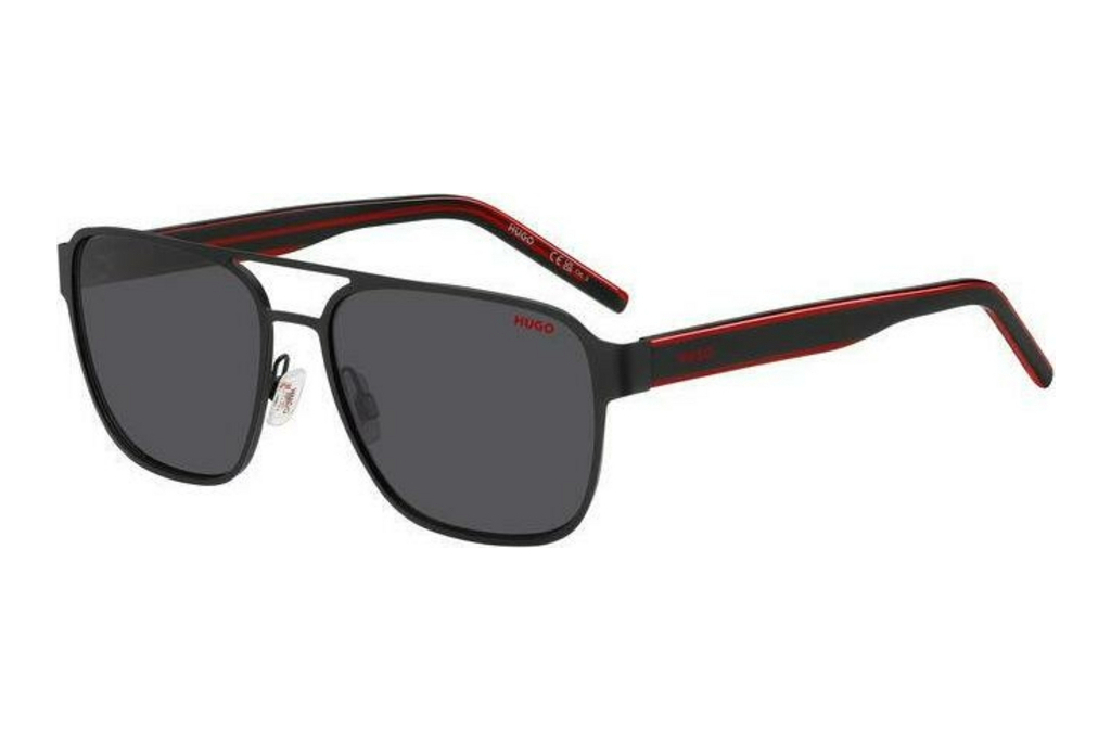 Hugo   HG 1298/S OIT/IR BLACK RED