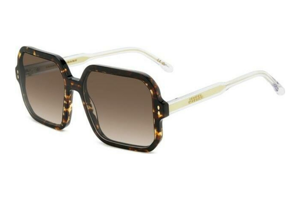 Isabel Marant   IM 0163/S 086/HA BROWN SHADEDHAVANNA