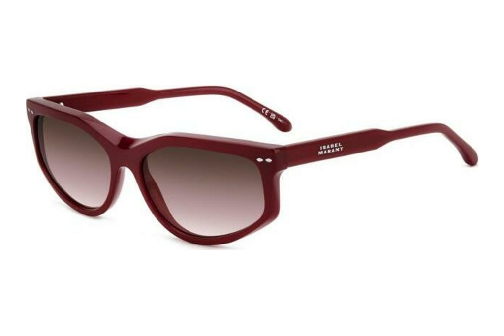 Isabel Marant   IM 0194/S LHF/UQ BURGUNDY