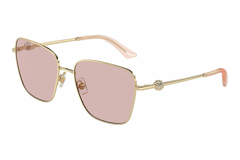 Jimmy Choo   JC4005HB 3006/5 PinkPale Gold