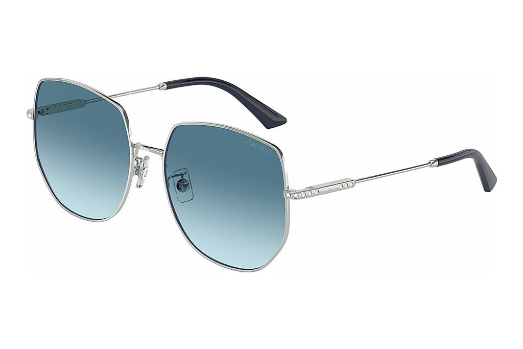 Jimmy Choo   JC4006BD 300219 Gradient BlueSilver