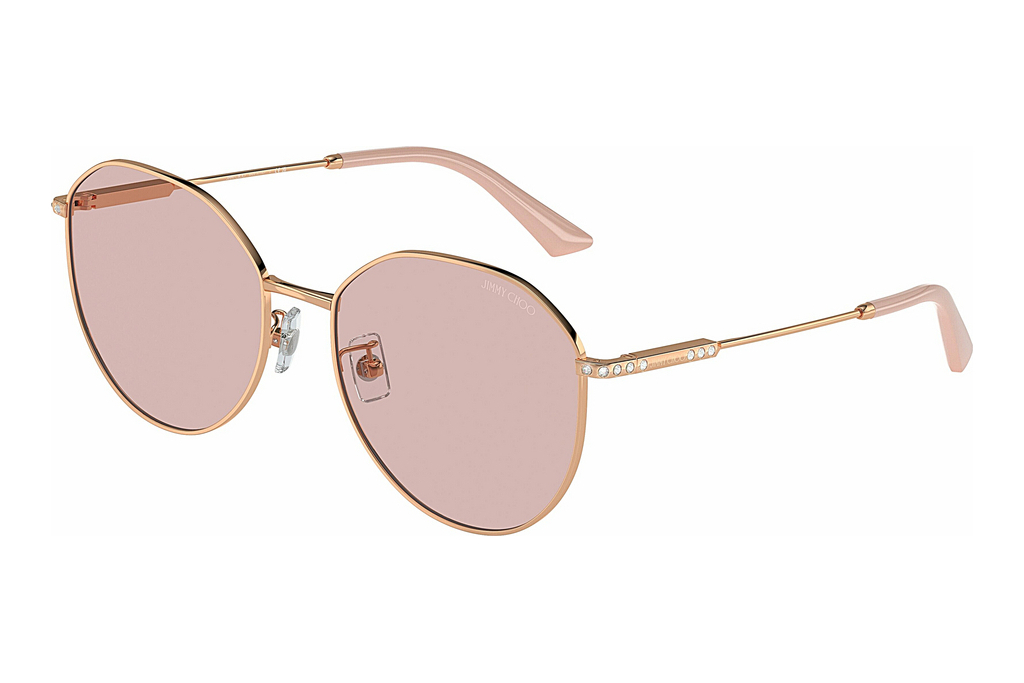 Jimmy Choo   JC4007BD 3008/5 PinkRose Gold