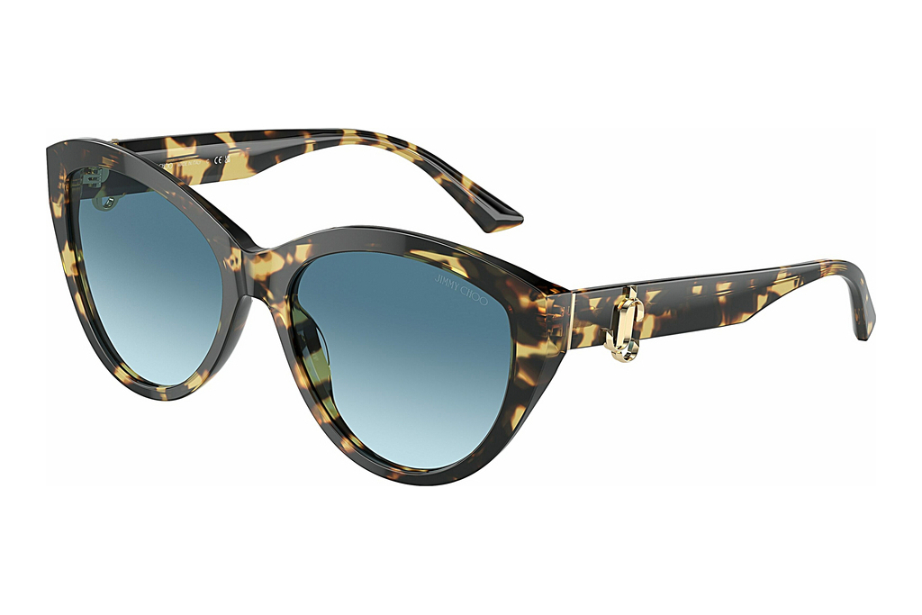 Jimmy Choo   JC5007 500419 Gradient BlueYellow Havana