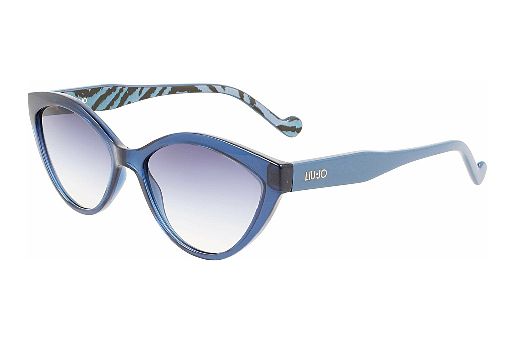 Liu Jo   LJ761S 400 BLUE BLUE