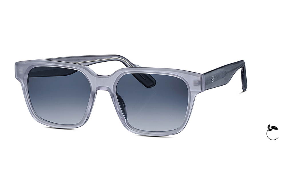 MINI Eyewear   MI 746033 30 grau / gungrau / gun