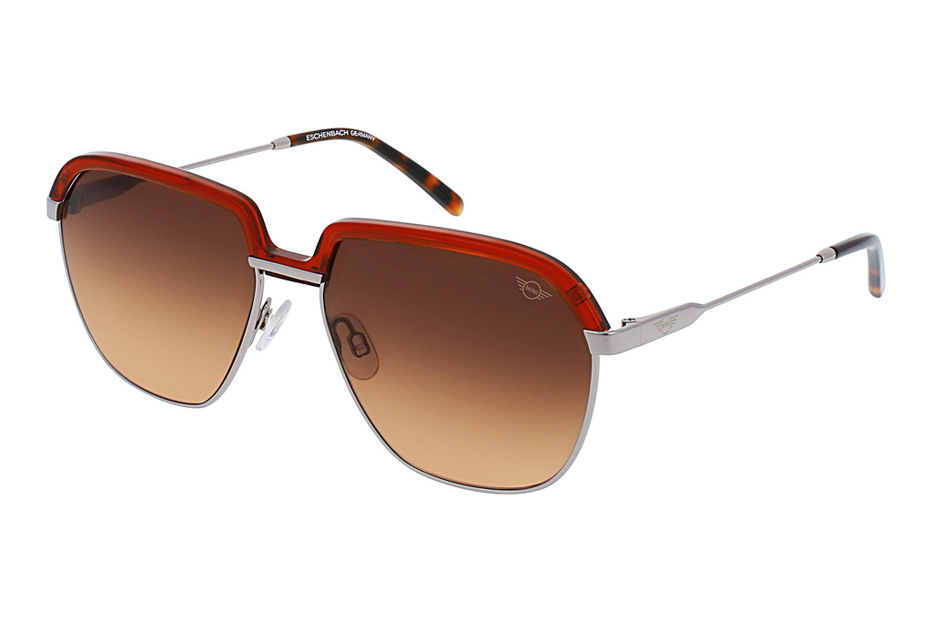 MINI Eyewear   MI 747024 60 braunbraun