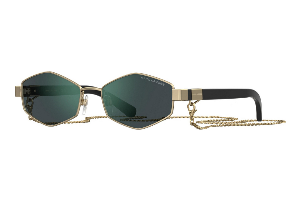 Marc Jacobs   MARC 496/S PEF/MT GREEN MIRRORGOLD