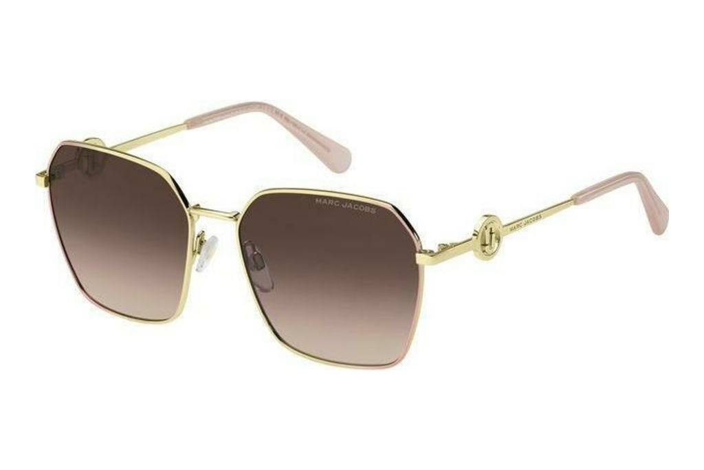 Marc Jacobs   MARC 729/S EYR/HA BROWN SHADEDGOLD