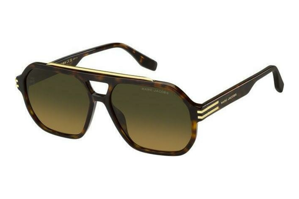 Marc Jacobs   MARC 753/S 086/SE HAVANA