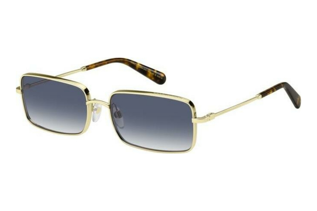 Marc Jacobs   MARC 771/S LKS/08 DK BLUE SHADEDGOLD