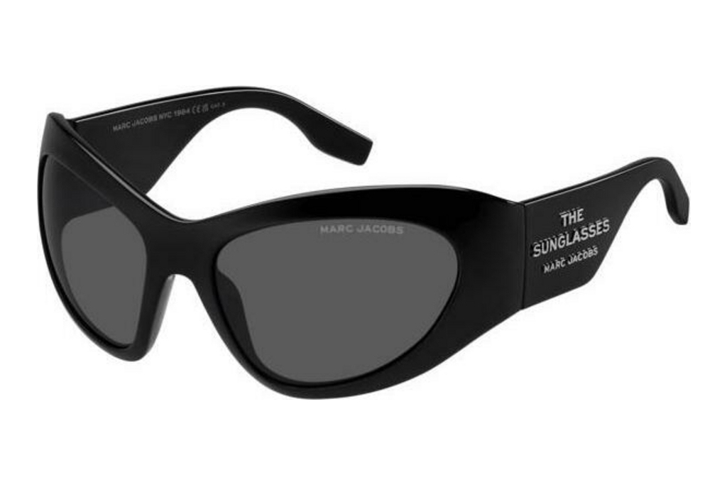 Marc Jacobs   MARC 773/S 807/IR BLACK