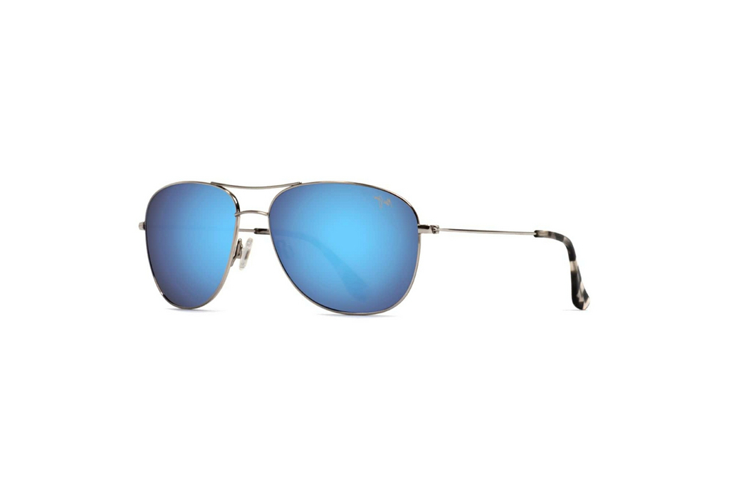 Maui Jim   Cliff House B247-1715 Blue HawaiiSilver