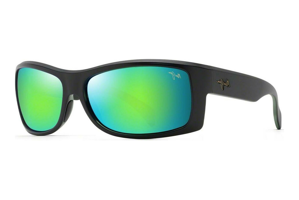 Maui Jim   Equator GM848-15 MAUIGreen®Black w/Olive Int