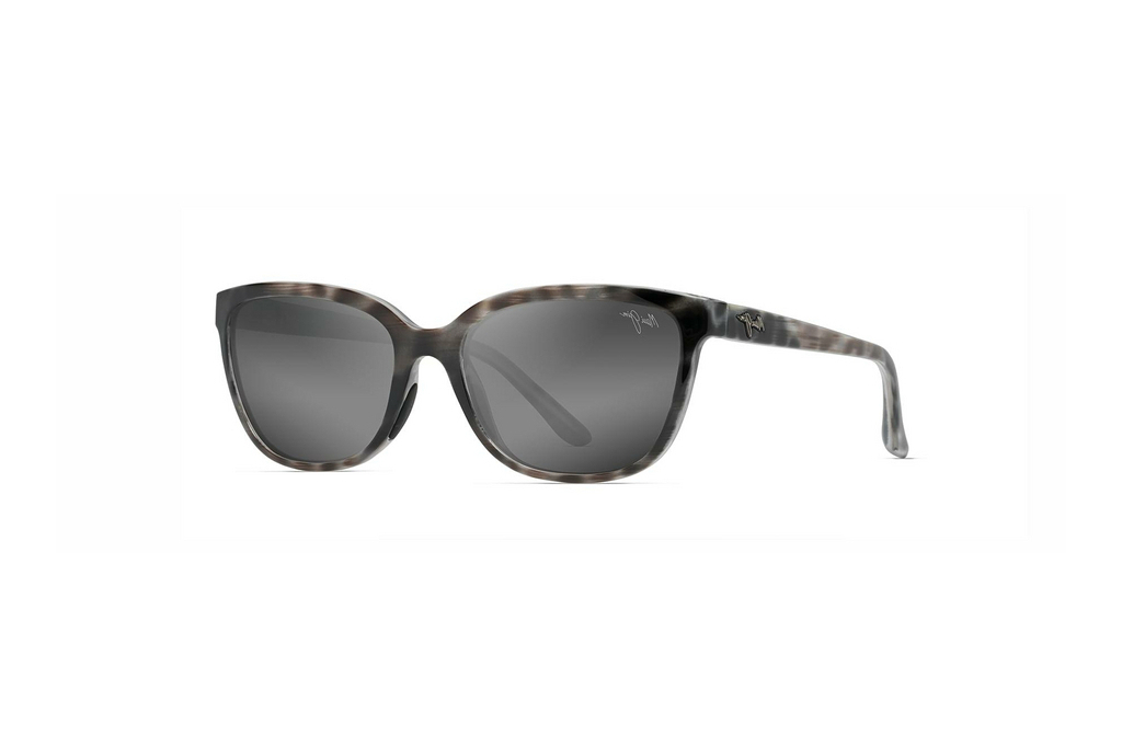 Maui Jim   Honi GS758-11S Neutral GreyGrey Tortoise Stripe