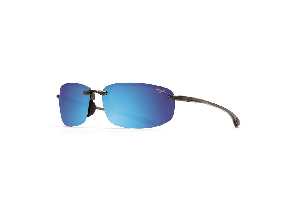 Maui Jim   Hookipa B807-1120 Blue HawaiiTrans Smoke Grey