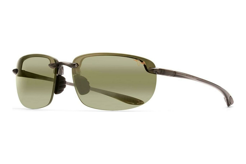 Maui Jim   Hookipa HT407N-11 Maui HT™Trans Smoke Grey