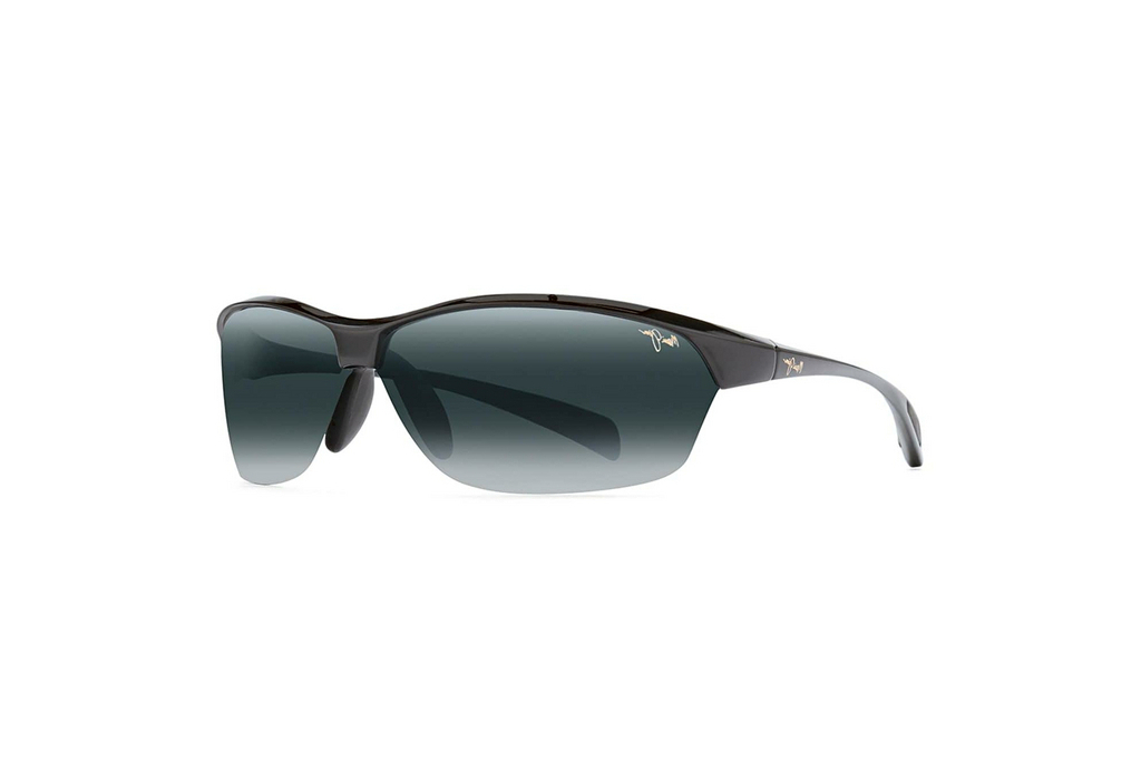 Maui Jim   Hot Sands 426-02 Neutral GreyGloss Black