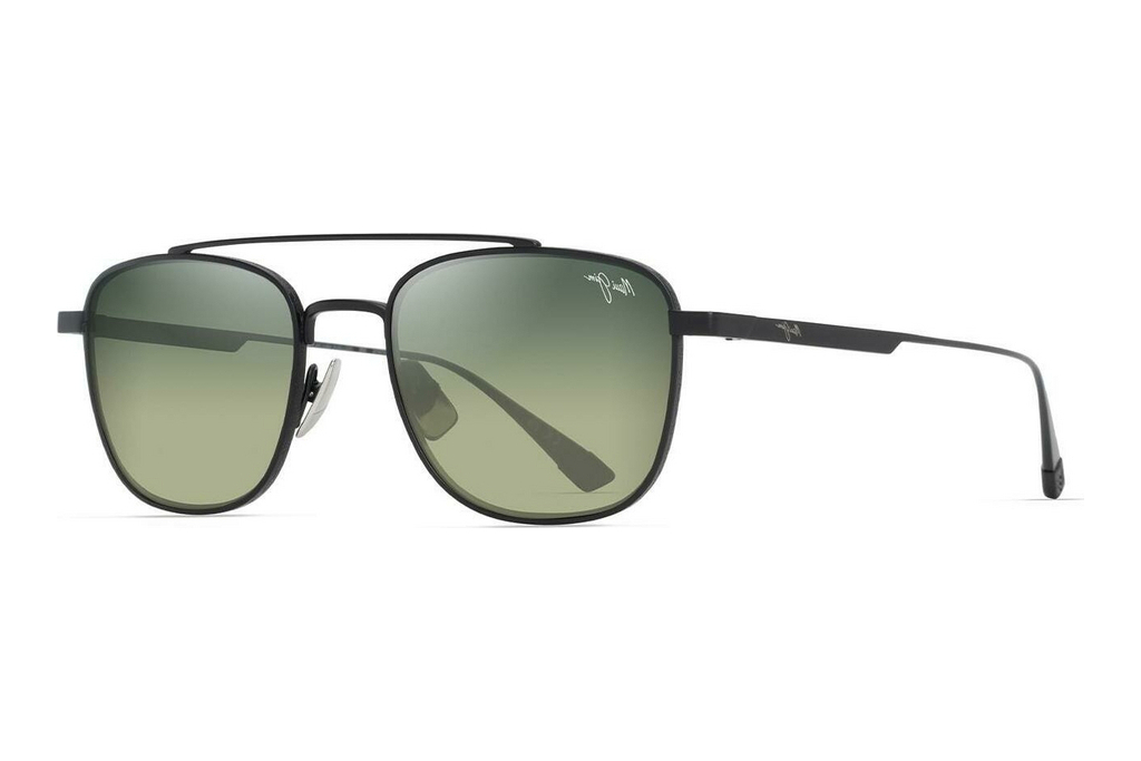 Maui Jim   Kahana HTS640-02 Maui HT™Matte Black