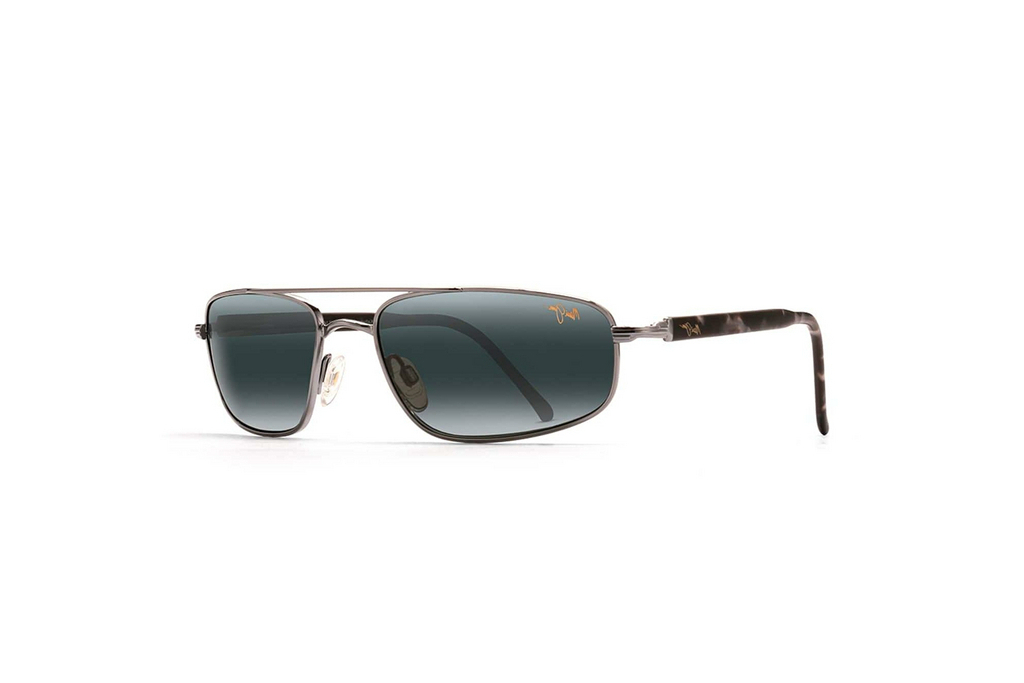 Maui Jim   Kahuna 162-02 Neutral GreyGunmetal