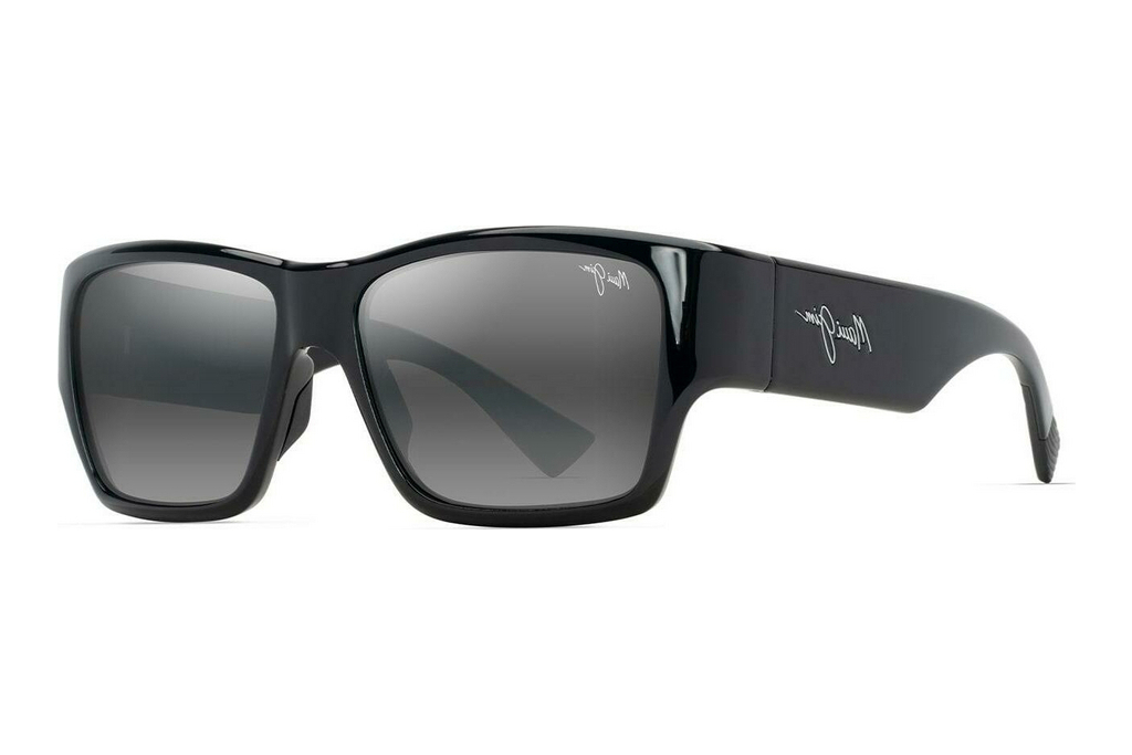 Maui Jim   Kaolu 614-02 Neutral GreyShiny Black