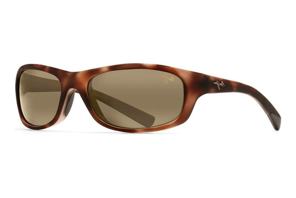 Maui Jim   Kipahulu H279-10MR HCL® BronzeMatte Tortoise Rubber