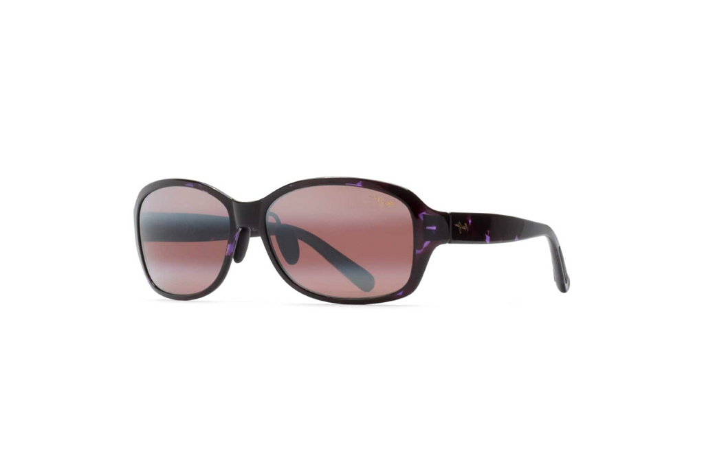 Maui Jim   Koki Beach R433-28T25 Maui Rose®Purple Tortoise