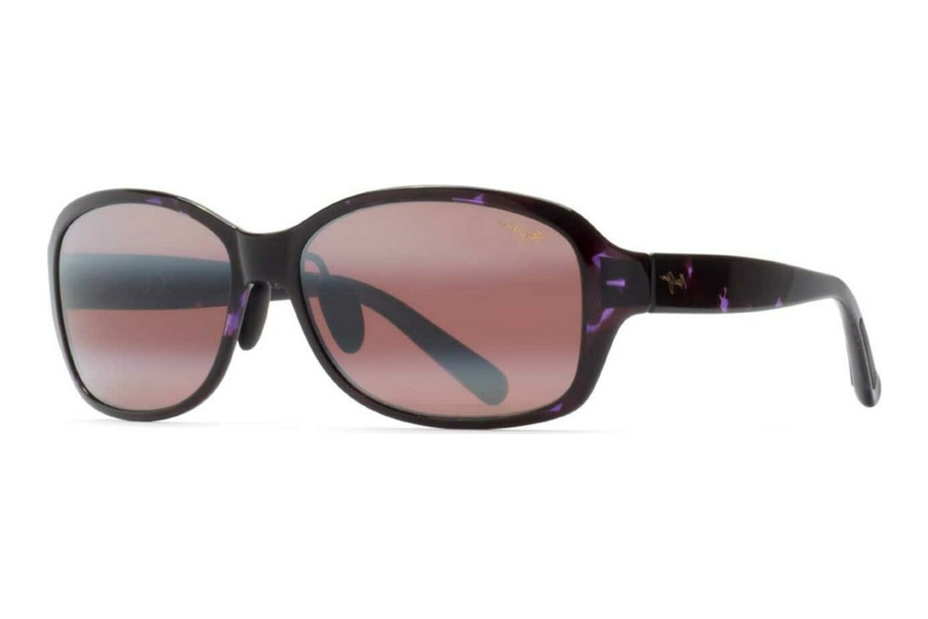 Maui Jim   Koki Beach R433N-28T Maui Rose®Purple Tortoise