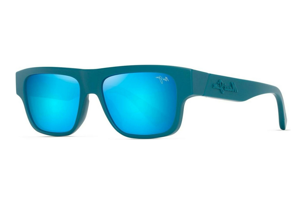 Maui Jim   Kokua B638-03 Blue HawaiiMatte Petrol Blue