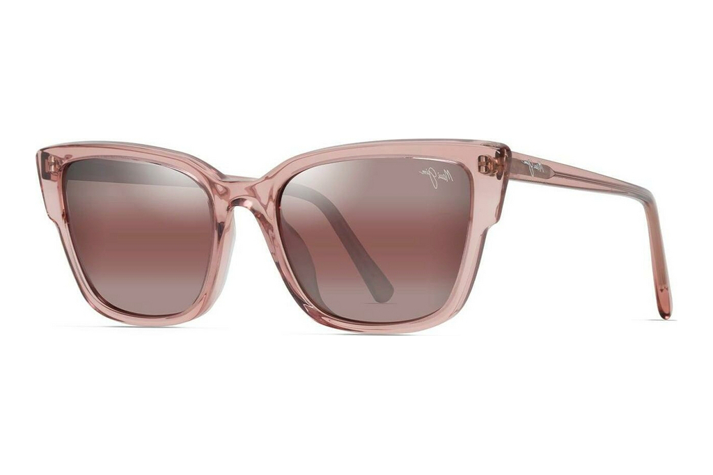 Maui Jim   Kou R884-09 Maui Rose®Translucent Pink