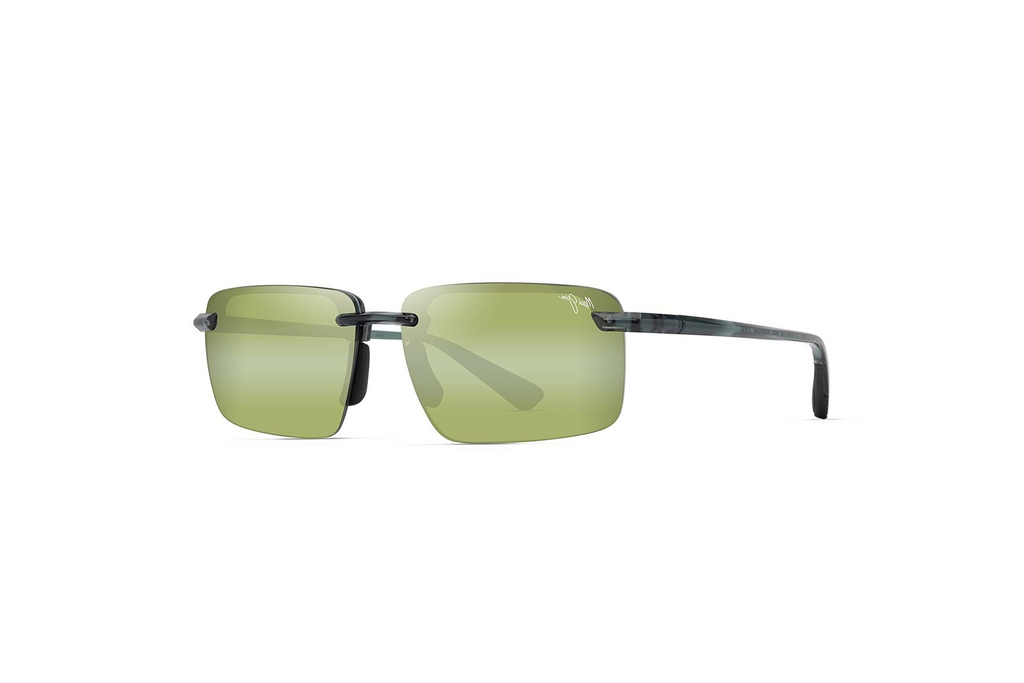 Maui Jim   Laulima HT626-15 Maui HT™Shiny Trans Foliage Green