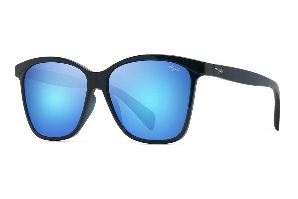 Maui Jim   Liquid Sunshine B601-03 Blue HawaiiTranslucent Navy